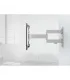 One For All WM6454 Support Mural TV Ultraslim Turn 180° 77" | Fixation Orientable Fine et Robuste
