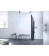 One For All WM6454 Support Mural TV Ultraslim Turn 180° 77" | Fixation Orientable Fine et Robuste