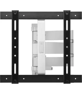 One For All WM6454 Support Mural TV Ultraslim Turn 180° 77" | Fixation Orientable Fine et Robuste