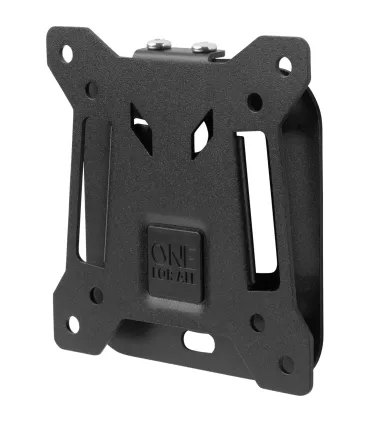 One For All TV Support Mural 27" Smart FLAT WM2111 – Support Écran Plat | Montage Facile et Sécurisé