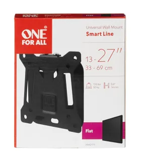 One for All TV support mural 27 Smart FLAT WM2111