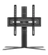 One For All Pied Meuble Écran Plat Solid TURN 90 65 WM4471 – Support TV Pivotant 13"-65" | Solide & Élégant