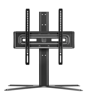 One For All Pied Meuble Écran Plat Solid TURN 90 65 WM4471 – Support TV Pivotant 13"-65" | Solide & Élégant