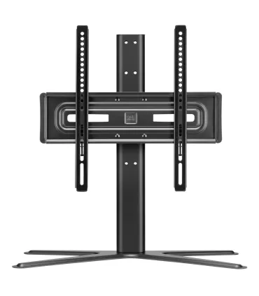 One For All Pied Meuble Écran Plat Solid TURN 90 65 WM4471 – Support TV Pivotant 13"-65" | Solide & Élégant