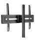 One For All Pied Meuble Écran Plat Solid TURN 90 65 WM4471 – Support TV Pivotant 13"-65" | Solide & Élégant