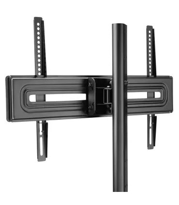 One For All Pied Meuble Écran Plat Solid TURN 90 65 WM4471 – Support TV Pivotant 13"-65" | Solide & Élégant