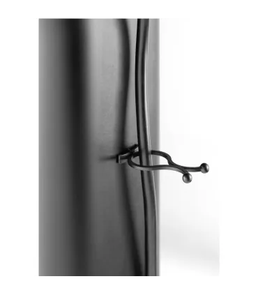 One For All Pied Meuble Écran Plat Solid TURN 90 65 WM4471 – Support TV Pivotant 13"-65" | Solide & Élégant