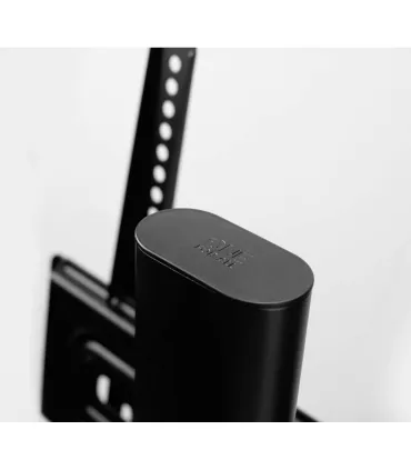 One For All Pied Meuble Écran Plat Solid TURN 90 65 WM4471 – Support TV Pivotant 13"-65" | Solide & Élégant
