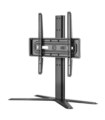 One For All Pied Meuble Écran Plat Solid TURN 90 65 WM4471 – Support TV Pivotant 13"-65" | Solide & Élégant