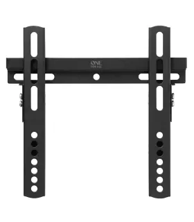 One For All WM 4212 Support Mural TV 43" Solid Flat | Ultra Fin, Robuste & Facile à Installer