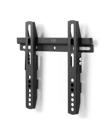 One For All WM 4212 Support Mural TV 43" Solid Flat | Ultra Fin, Robuste & Facile à Installer