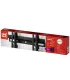 One For All WM 4212 Support Mural TV 43" Solid Flat | Ultra Fin, Robuste & Facile à Installer