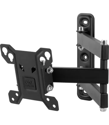 One For All Support Mural TV 27" Smart Turn 180° – Pivot 180, Compatible VESA, Installation Facile | Prix et Avis