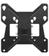 One For All Support Mural TV 40" Smart Turn 90 WM 2241 – Support Orientable, Compatible VESA, Installation Facile