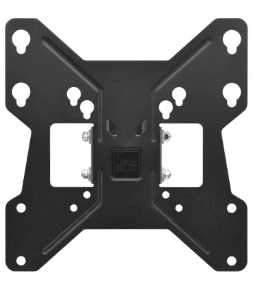 One For All Support Mural TV 40" Smart Turn 90 WM 2241 – Support Orientable, Compatible VESA, Installation Facile