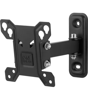 One For All Support Mural TV 27" Smart Turn 90 WM2141 – Pivotant 90°, VESA, Installation Facile, Meilleur Prix