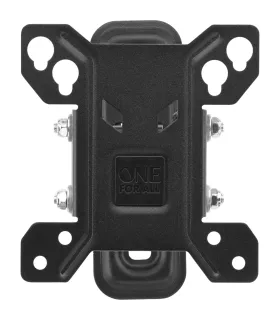 One For All Support Mural TV 27" Smart Turn 90 WM2141 – Pivotant 90°, VESA, Installation Facile, Meilleur Prix