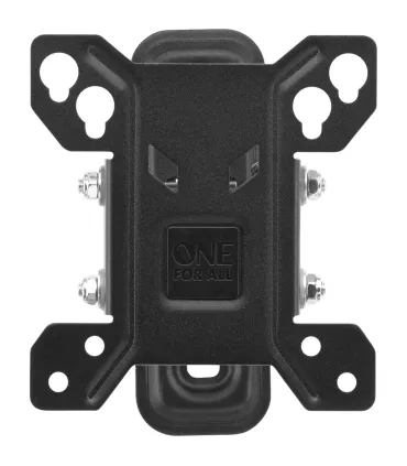 One For All Support Mural TV 27" Smart Turn 90 WM2141 – Pivotant 90°, VESA, Installation Facile, Meilleur Prix