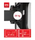 One For All Support Mural TV 27" Smart Turn 90 WM2141 – Pivotant 90°, VESA, Installation Facile, Meilleur Prix