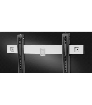 Support mural TV ultraslim One For All WM 6411 60" – Fixation murale plate, élégante et robuste