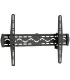 Reflecta PLANO Slim 60-6040T Noir – Support TV Ultra-plat 60"-40" | Montage Mural Robuste et Discret