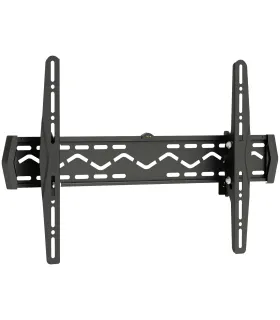 Reflecta PLANO Slim 60-6040T Noir – Support TV Ultra-plat 60"-40" | Montage Mural Robuste et Discret
