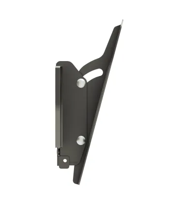 Reflecta PLANO Slim 60-6040T Noir – Support TV Ultra-plat 60"-40" | Montage Mural Robuste et Discret