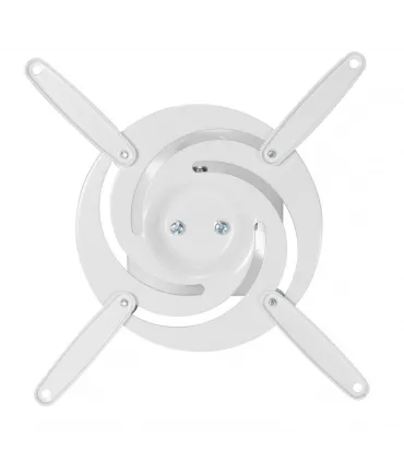 Reflecta Supvex - Support plafond blanc | Support projecteur robuste et élégant