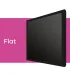 One For All WM4211 Support Mural TV 42" Solid Flat – Ultra Plat, Robuste et Facile à Installer