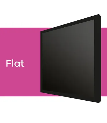 One For All WM4211 Support Mural TV 42" Solid Flat – Ultra Plat, Robuste et Facile à Installer