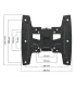 One For All WM4211 Support Mural TV 42" Solid Flat – Ultra Plat, Robuste et Facile à Installer