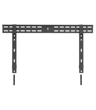 Reflecta SLIM 70-8040 Noir – Support TV Ultra-Slim 80"-40 kg | Montage Mural VESA, Design Discret & Robuste