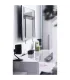 Reflecta SLIM 70-8040 Noir – Support TV Ultra-Slim 80"-40 kg | Montage Mural VESA, Design Discret & Robuste