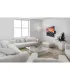 Support mural TV Reflecta FLEXO 40-200B noir | Orientable, robuste et compatible VESA