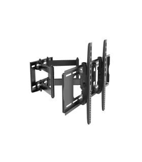 Support Mural TV Universel Philips 43-100 Pivotant | Installation Facile, Robuste et Compatible VESA