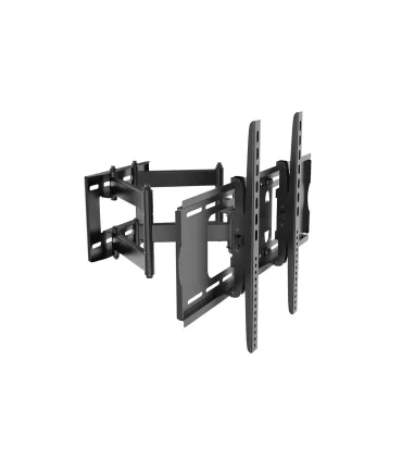 Support Mural TV Universel Philips 43-100 Pivotant | Installation Facile, Robuste et Compatible VESA