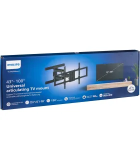 Philips Support mural TV Universel 43-100 pivotant