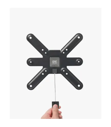 One For All Support Mural TV Ultraslim Flat 42" WM 6211 | Support Fixe Ultra-plat | Installation Facile et Discrète