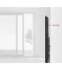 One For All Support Mural TV Ultraslim Flat 42" WM 6211 | Support Fixe Ultra-plat | Installation Facile et Discrète