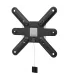 One For All Support Mural TV Ultraslim Flat 42" WM 6211 | Support Fixe Ultra-plat | Installation Facile et Discrète
