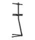 Support TV Mural One For All WM 7650 Float XL – Inclinable, Orientable, 77" max, VESA universel, Noir