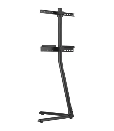 Support TV Mural One For All WM 7650 Float XL – Inclinable, Orientable, 77" max, VESA universel, Noir