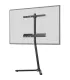Support TV Mural One For All WM 7650 Float XL – Inclinable, Orientable, 77" max, VESA universel, Noir