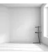 Support TV Mural One For All WM 7650 Float XL – Inclinable, Orientable, 77" max, VESA universel, Noir
