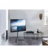 Support TV Mural One For All WM 7650 Float XL – Inclinable, Orientable, 77" max, VESA universel, Noir