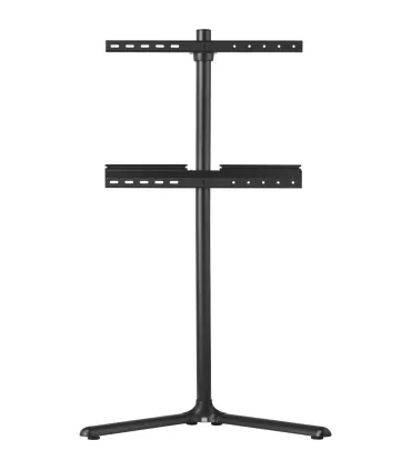 Support TV Mural One For All WM 7650 Float XL – Inclinable, Orientable, 77" max, VESA universel, Noir