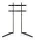 Socle TV Universel One for All EZ Stand Premium 32–65" WM7611 | Support Stable & Élégant | Montage Facile