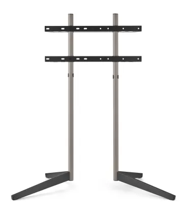 Socle TV Universel One for All EZ Stand Premium 32–65" WM7611 | Support Stable & Élégant | Montage Facile