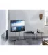 Socle TV Universel One for All EZ Stand Premium 32–65" WM7611 | Support Stable & Élégant | Montage Facile