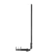 Support barre de son One For All TURN WM 5350 – Support mural pivotant universel, installation facile, compatible TV